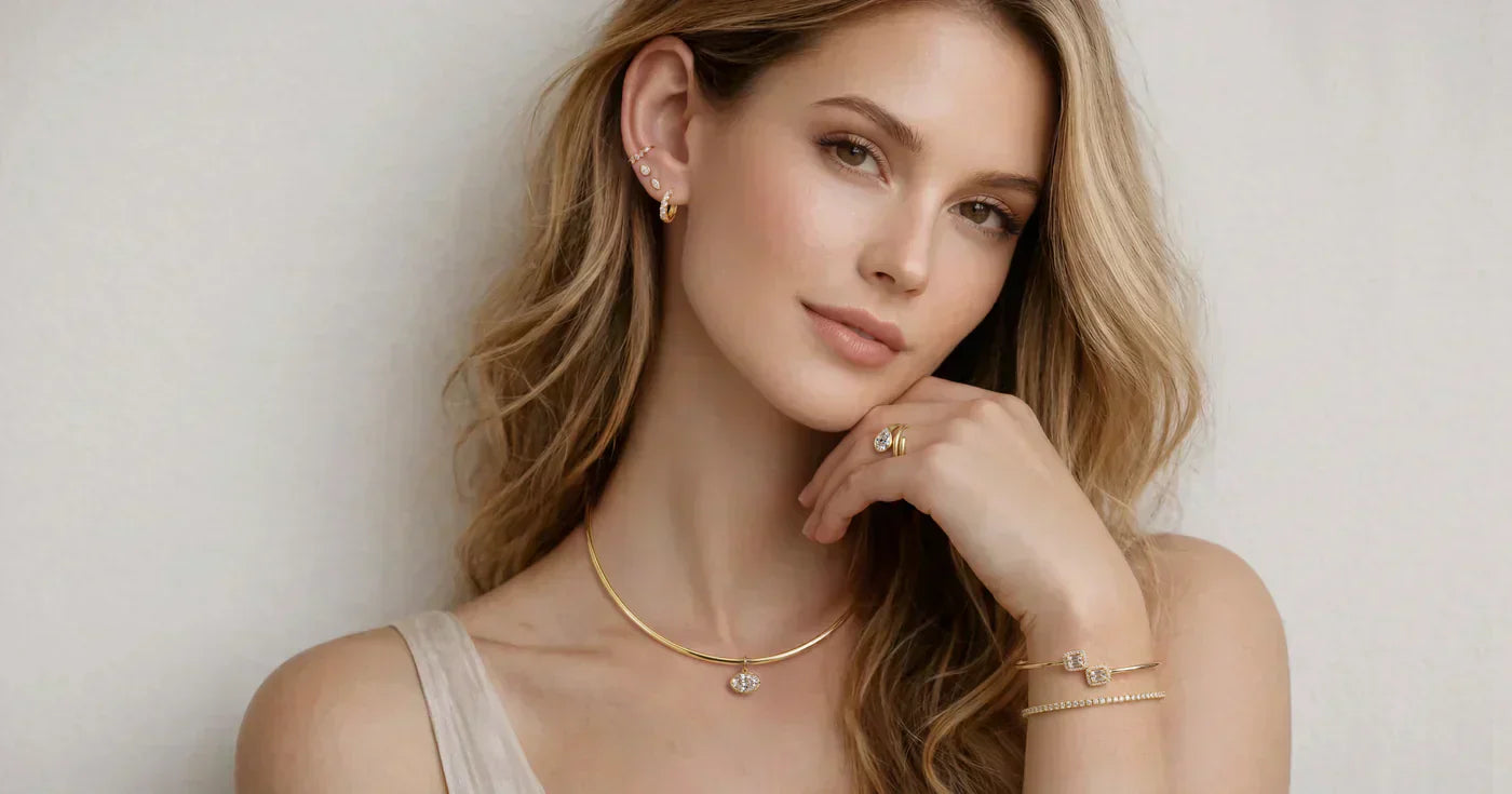 A Founder’s Story: Why I Stopped Saving My Jewelry for Special Occasions