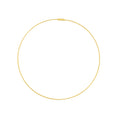 Essential Wire Necklace (14'')