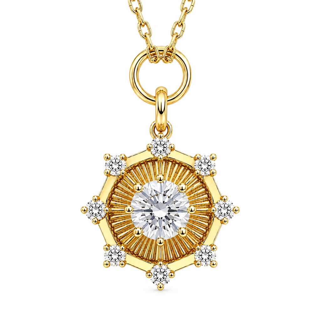 Baby Spark Pendant