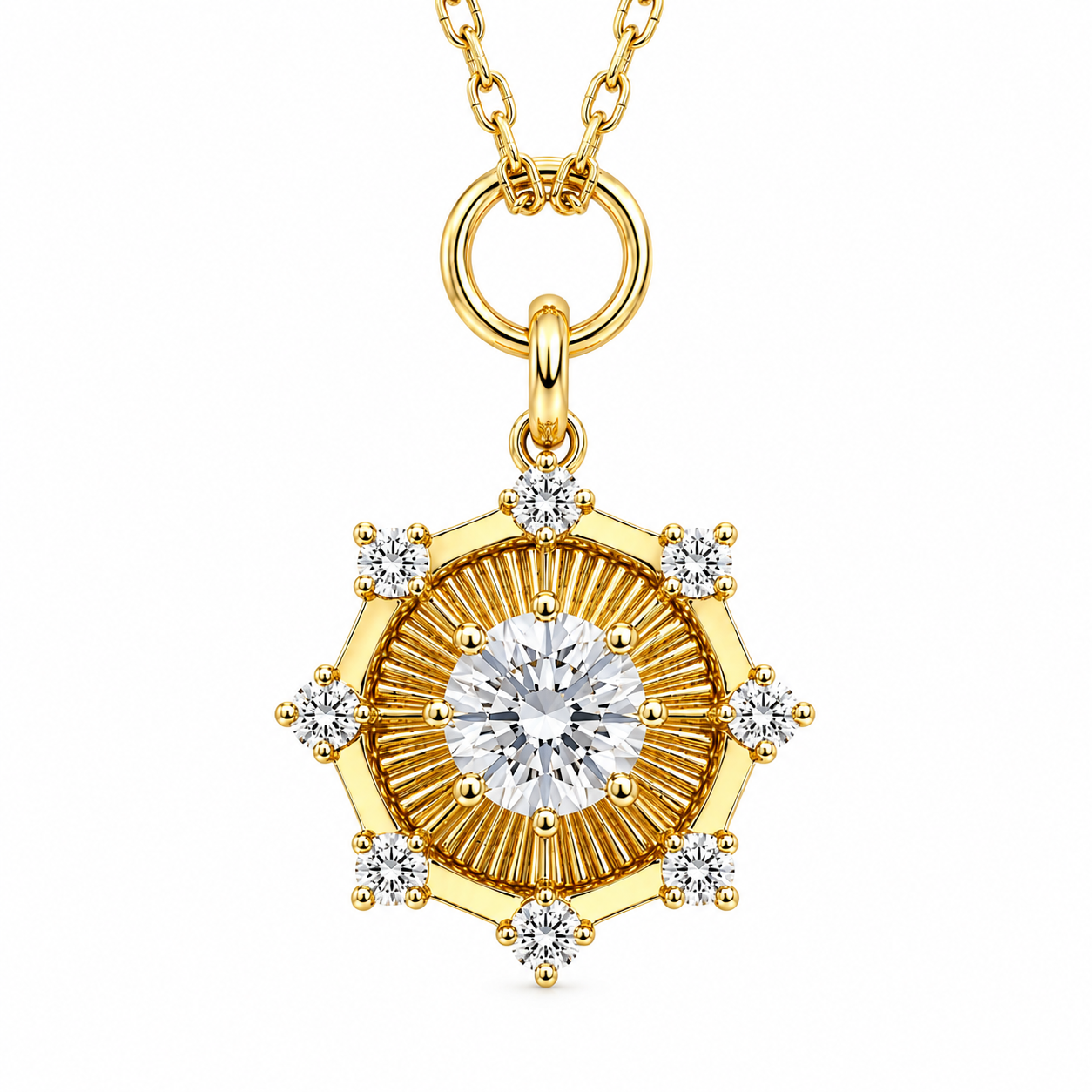 Baby Spark Pendant