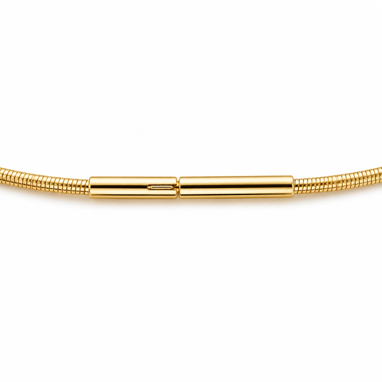 Fixed Length Flexible Omega