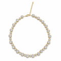 The Georgian Orbit Necklace