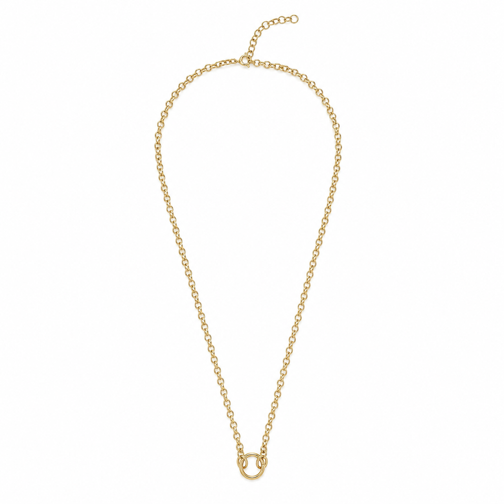 Rolo O-Ring Chain