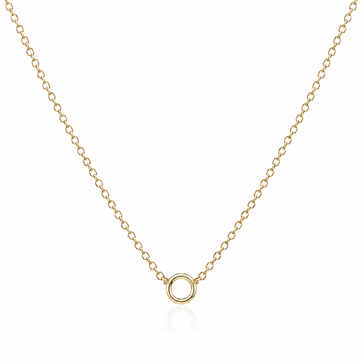 The Essential Rolo Chain with Openable Clasp
