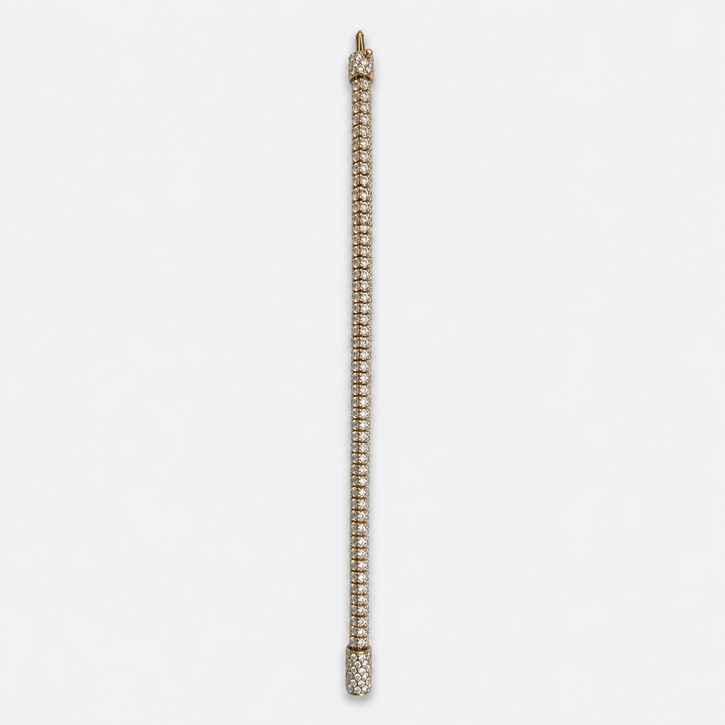 Luxe Orbit Lab Diamond Bracelet