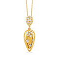 The Starlight Drop Pendant