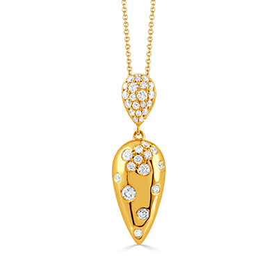 The Starlight Drop Pendant