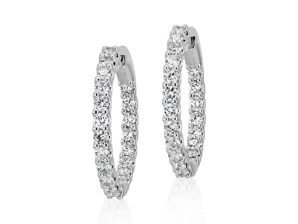 Classic Inside-Out Round Hoops