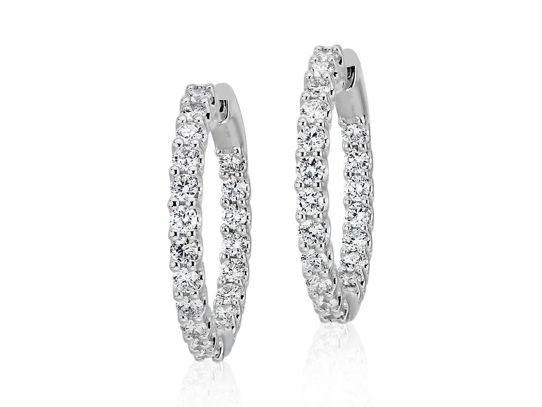 Classic Inside-Out Round Hoops