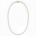 Essential 6 Carat Tennis Necklace – 14K Yellow Gold