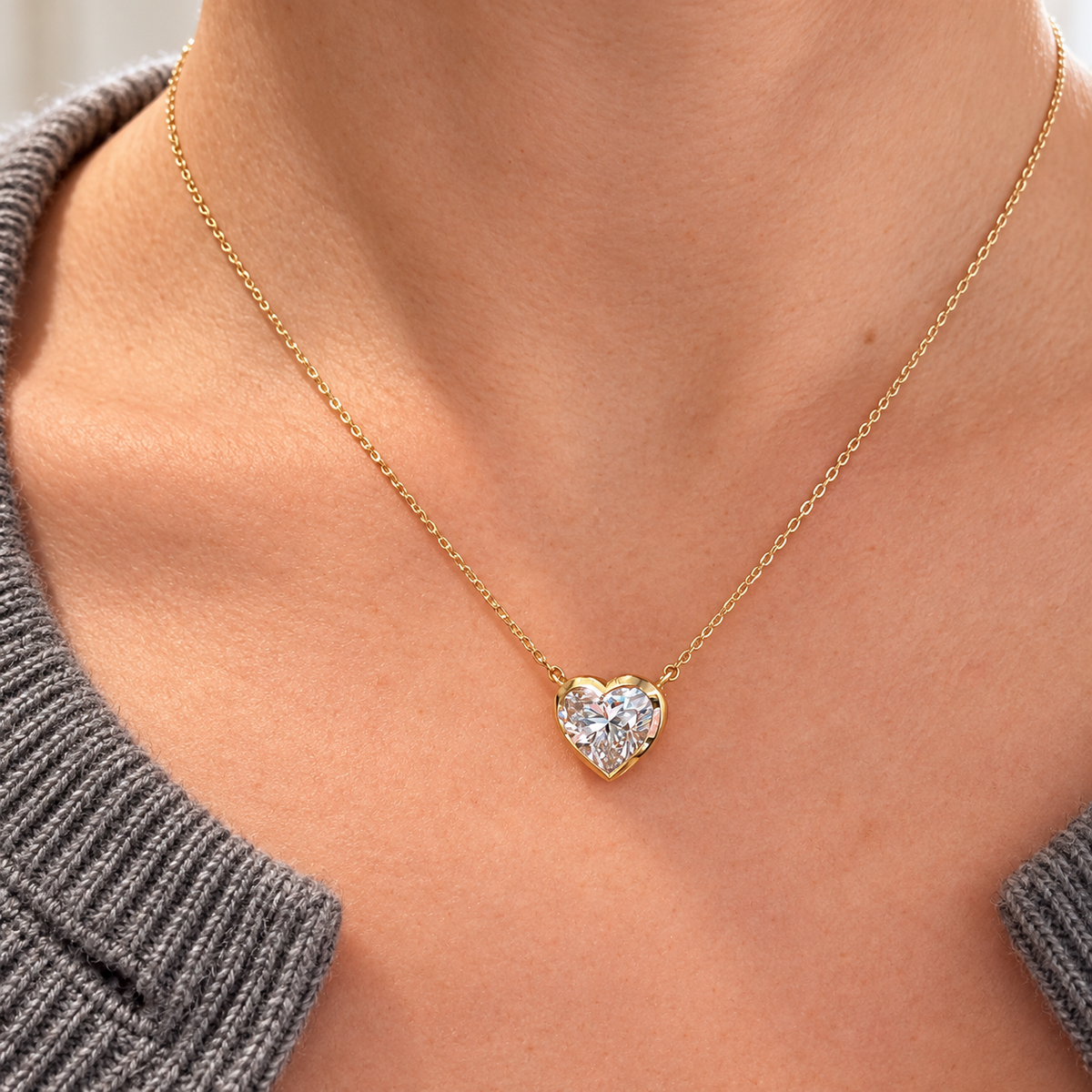Sweetheart Necklace