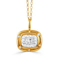 The Starlight Cushion Pendant