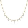 Lab Diamond Confetti Necklace