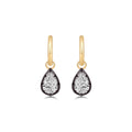 Obsidian Pear Drops