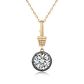 Georgian Lantern Diamond Pendant | 3 Carats