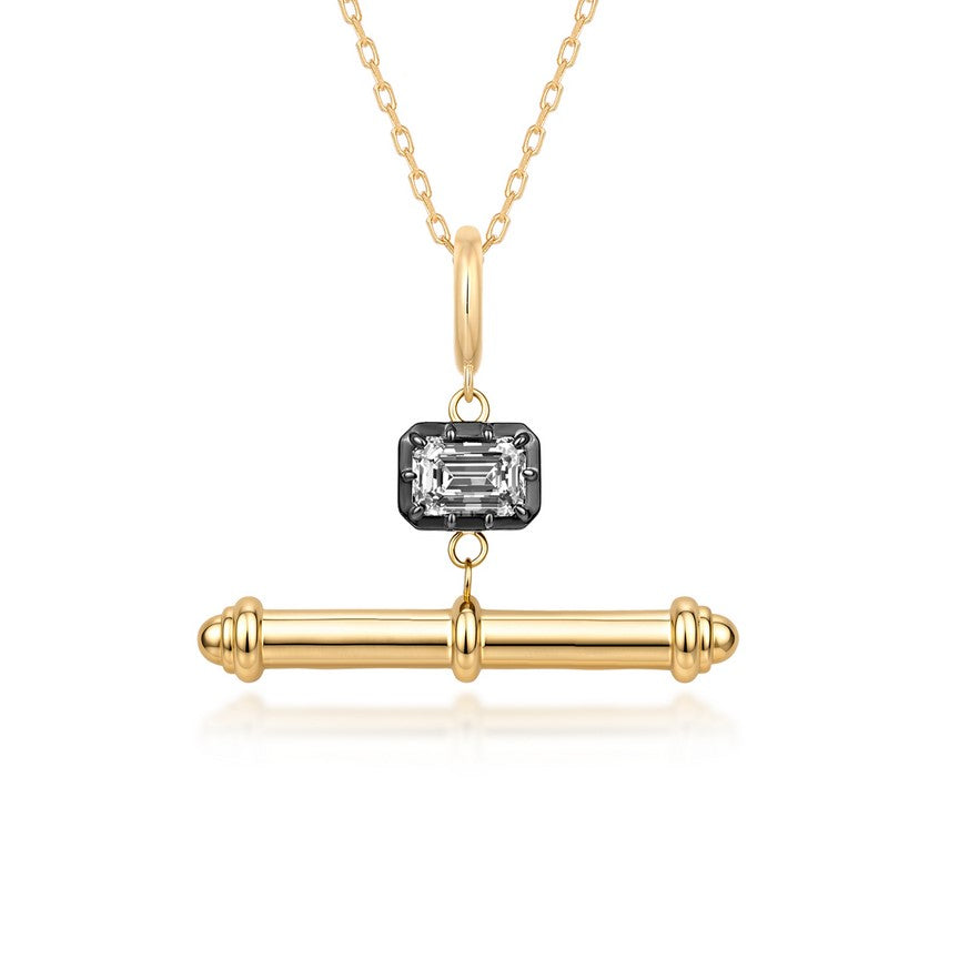 The Georgian Toggle Pendant
