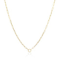 The Essential Paperclip Enhancer Necklace