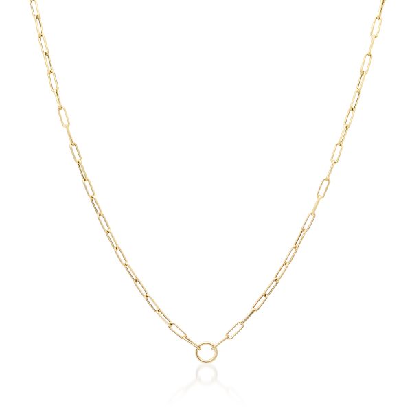 The Essential Paperclip Enhancer Necklace