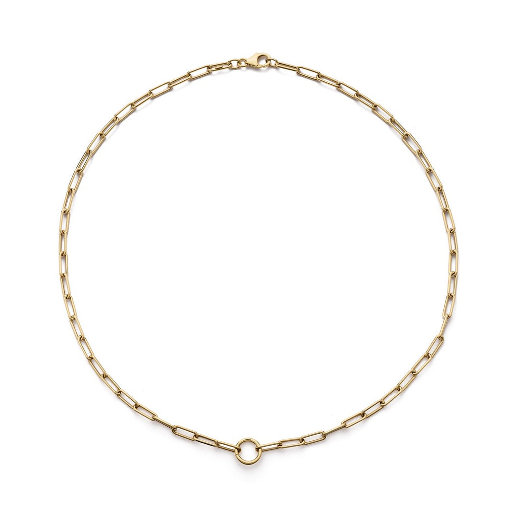 The Essential Paperclip Enhancer Necklace