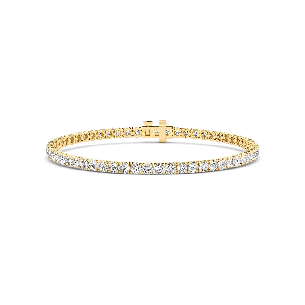 The Essential Diamond Tennis Bracelet