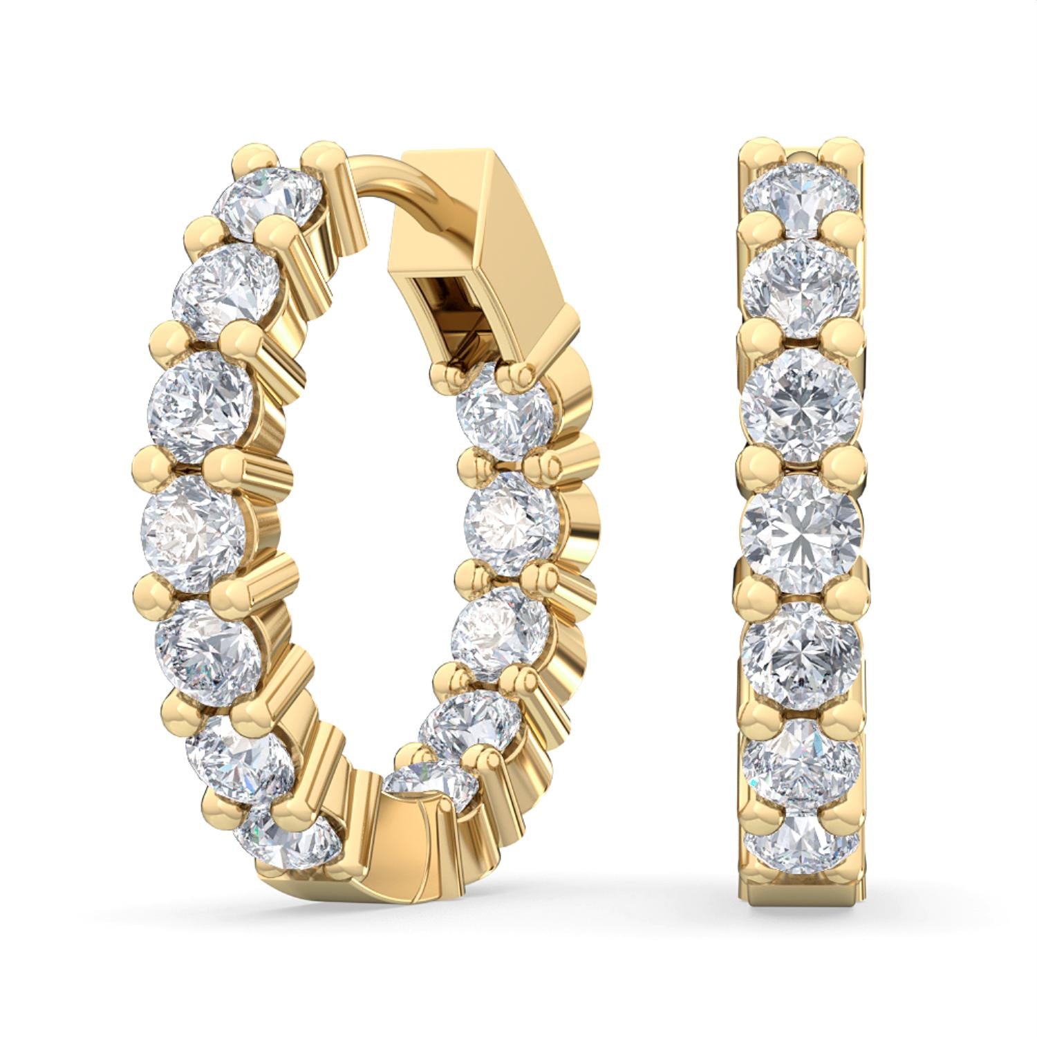 Inside Out Small Huggies