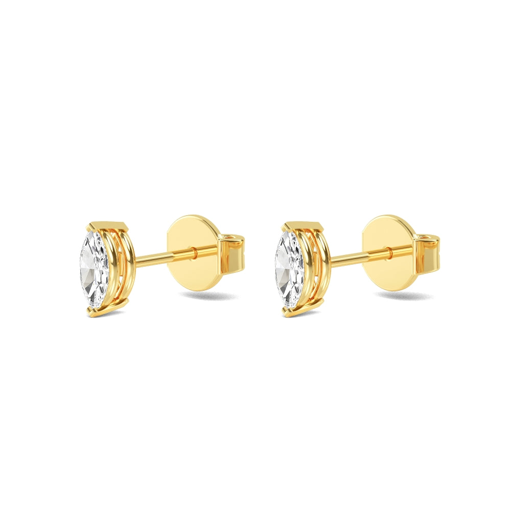 Petite Marquise Studs