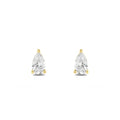 The Teardrop Studs