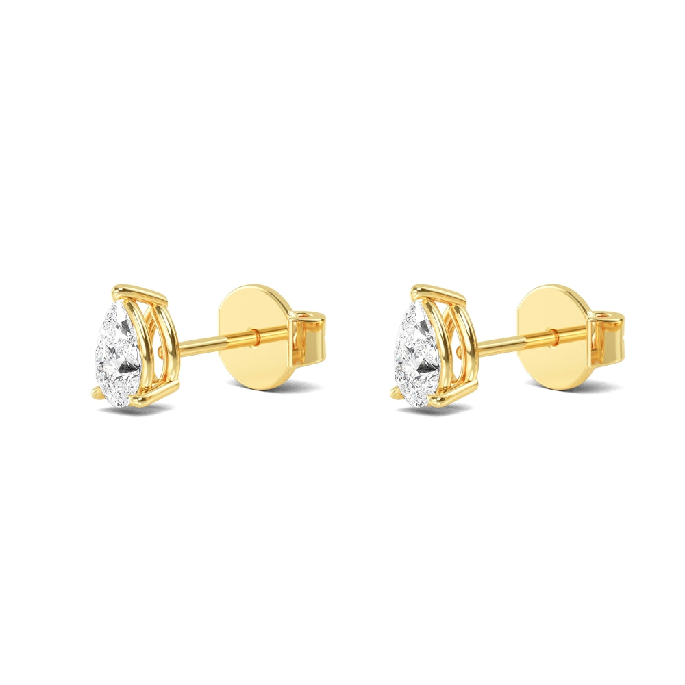 The Teardrop Studs