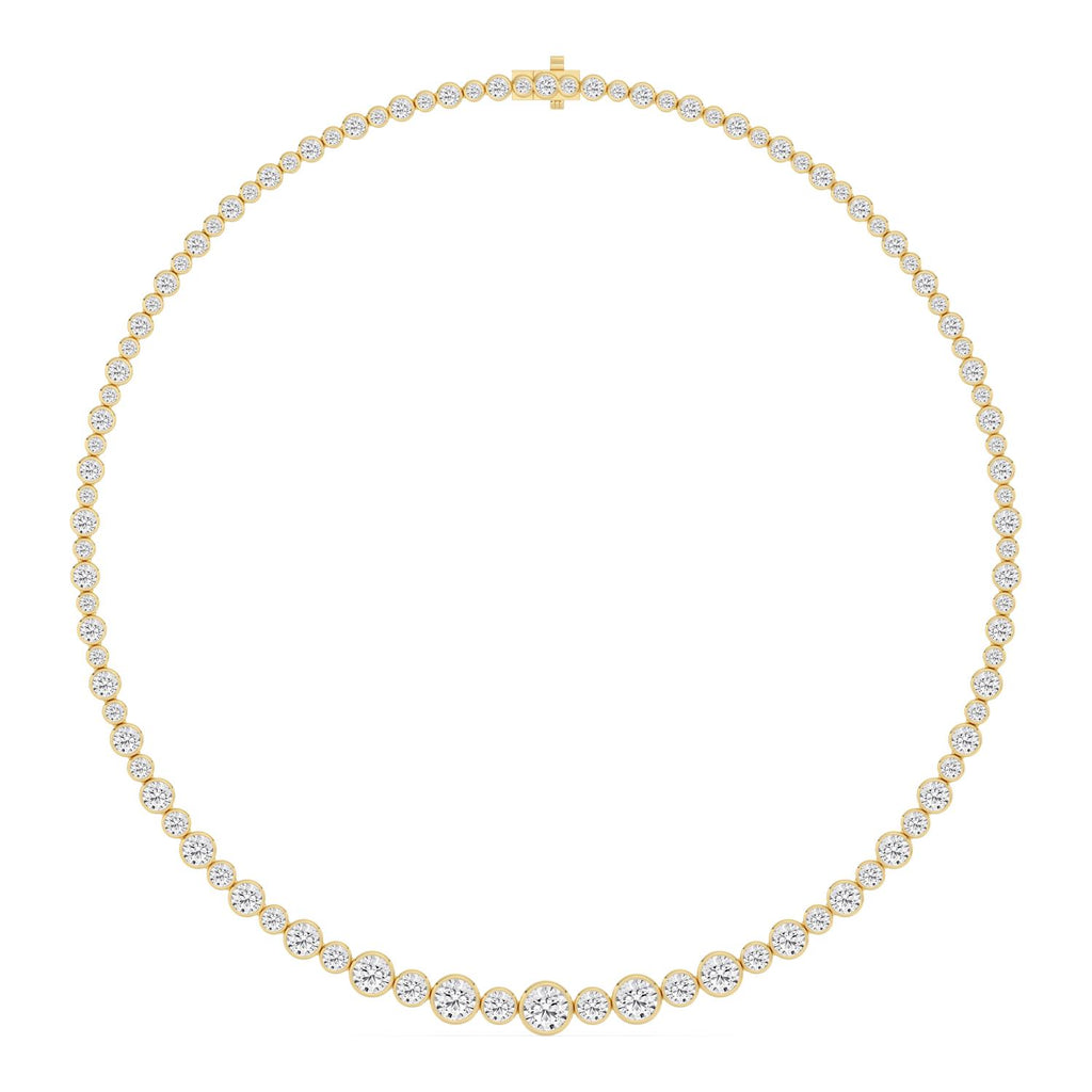 Large Bubble Necklace