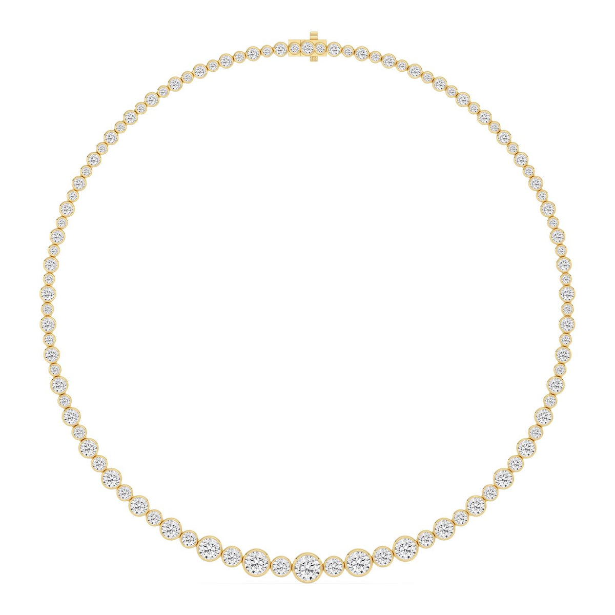 Large Bubble Necklace