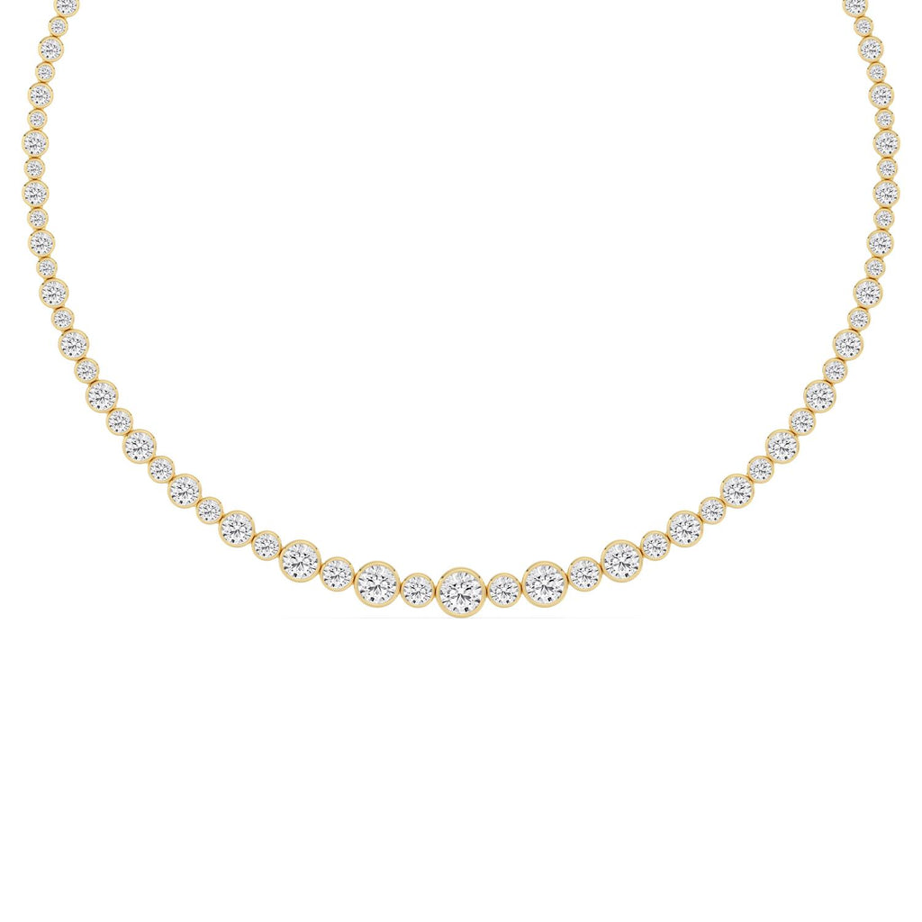 Large Bubble Necklace