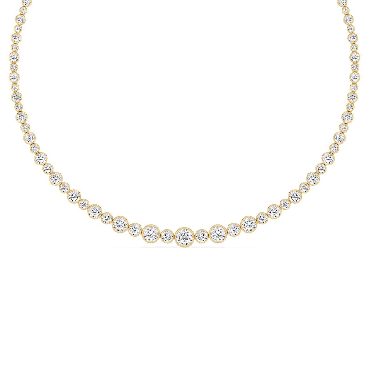 Large Bubble Necklace