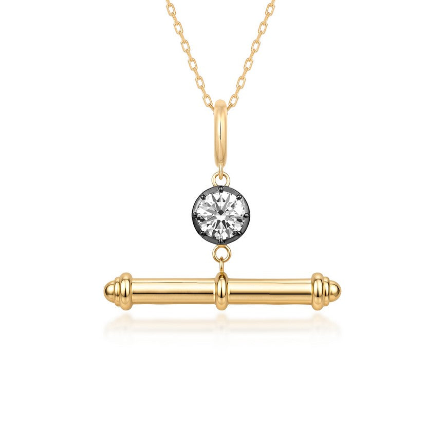The Georgian Toggle Necklace
