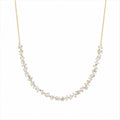 Mixed Shape Necklace