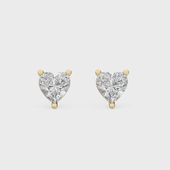 Sweetheart Studs