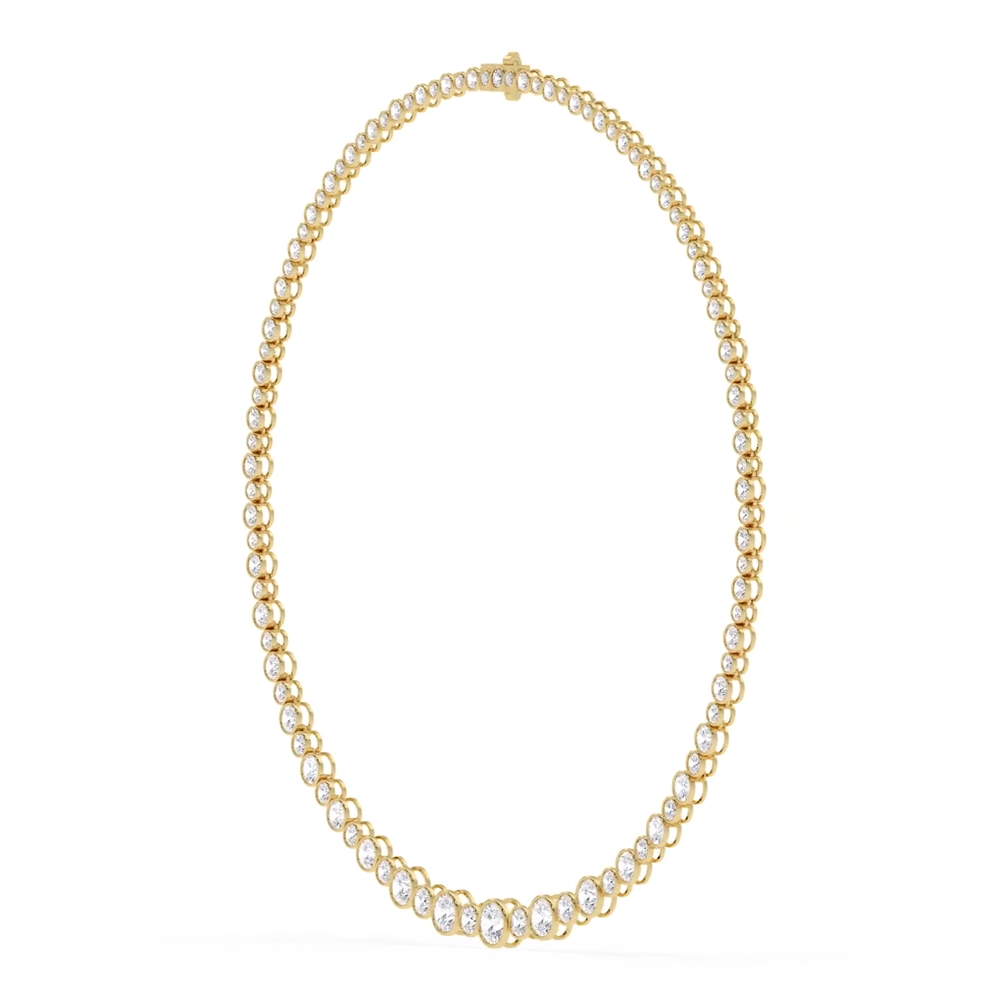 Large Bubble Necklace